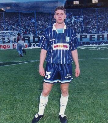 Racing Copa Sudamericana Pablo Michelini