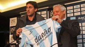 Decisión final tras la reunión entre Milito y Blanco por Racing