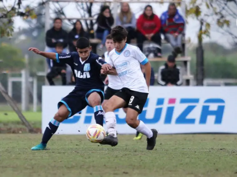 Racing contra Belgrano