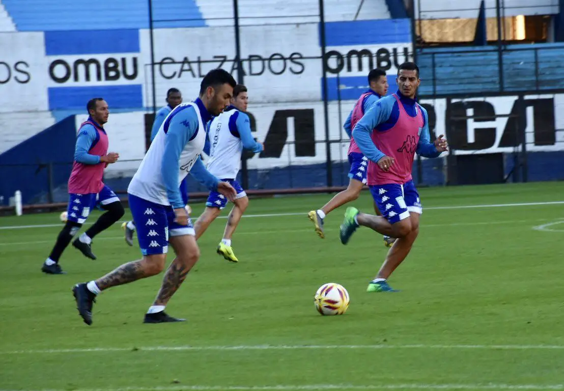 La solución que encontró Racing - Racing de Alma