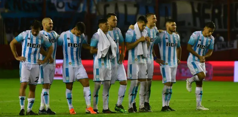 Racing tiene un problema de fondo