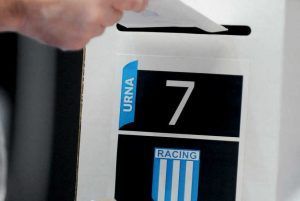 Elecciones Racing