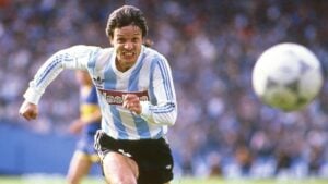 Toti Iglesias: "Ojalá Racing tenga a Maravilla en el clásico"