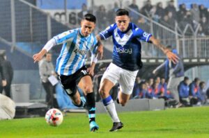 El fixture de Vélez que todavía hace soñar a Racing