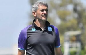 Racing tiene nuevo técnico en la Reserva