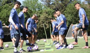 Racing podría jugar su primer amistoso internacional