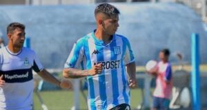 El jugador de Racing que quedó libre y quiénes firmarán