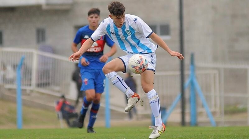 Inferiores Racing Tigre