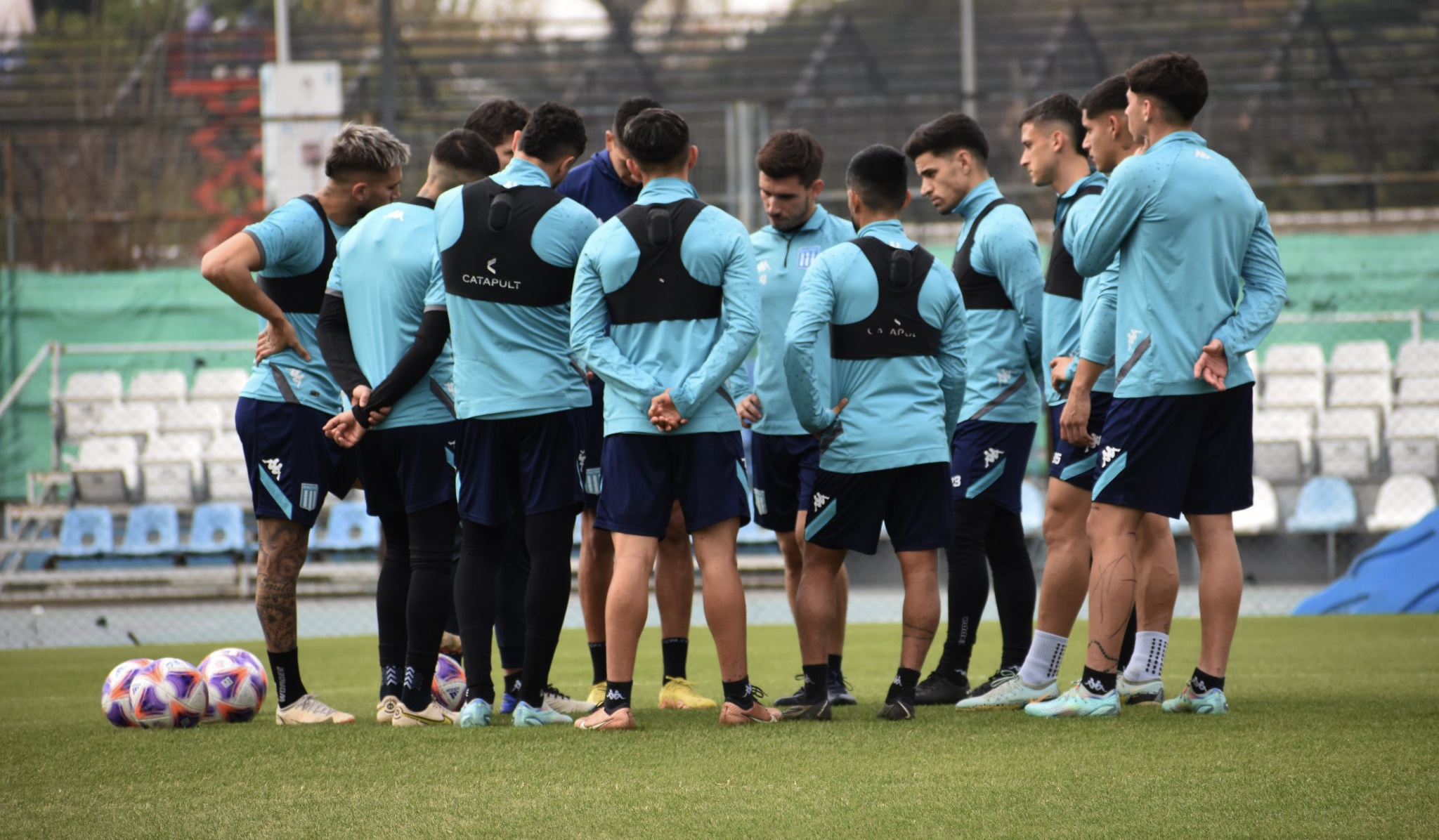 🚨 Formación confirmada de Nacional ante Racing en el Torneo