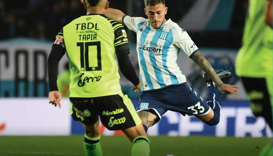 Los pibes que siguieron con la Primera de Racing