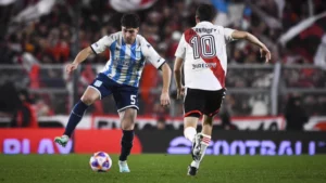 Con polémica, Racing ya tiene fecha y horario para River