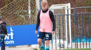 Adónde juega Juan Martín Dalbón, ex juvenil de Racing