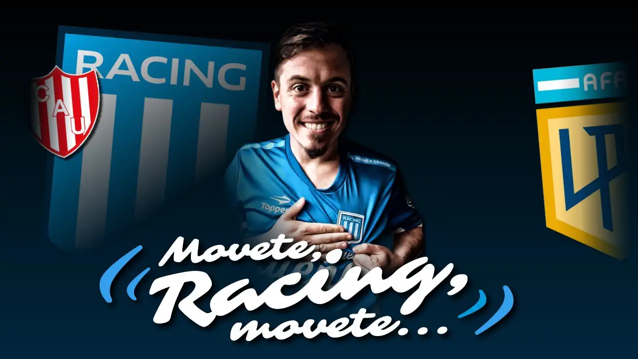 Racing Vs Unión Reacción Y Debate Caliente En Vivo Racing De Alma