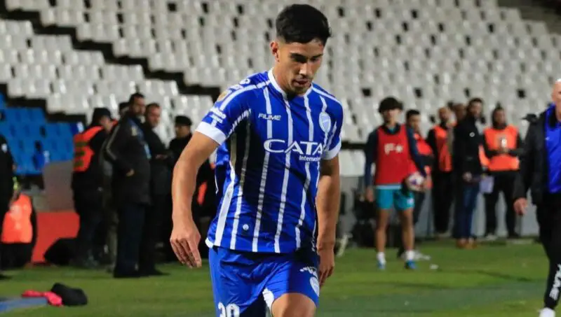 Racing Salomón Rodríguez Godoy