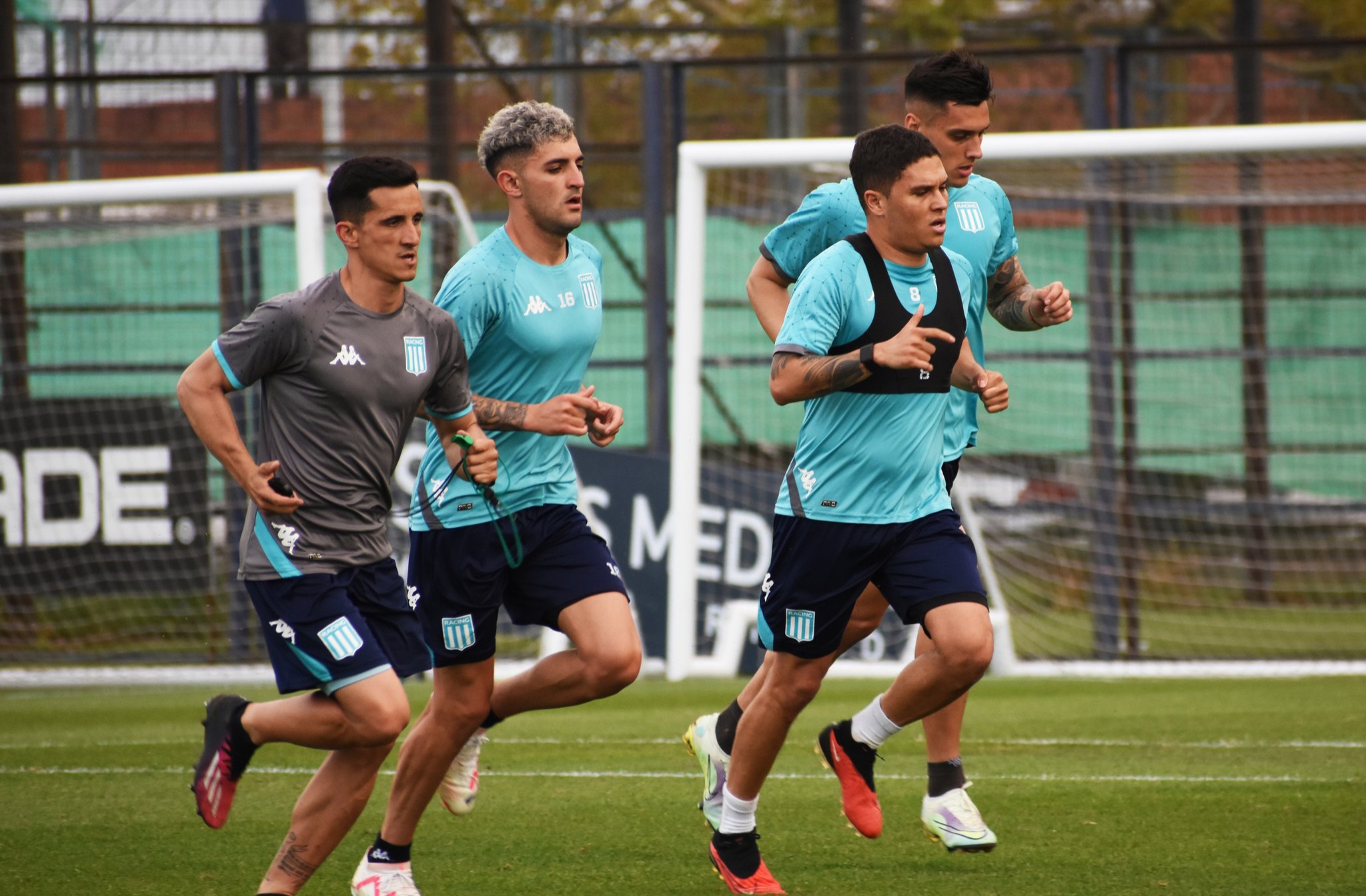 Así Quedó Racing En La Copa De La Liga - Racing De Alma