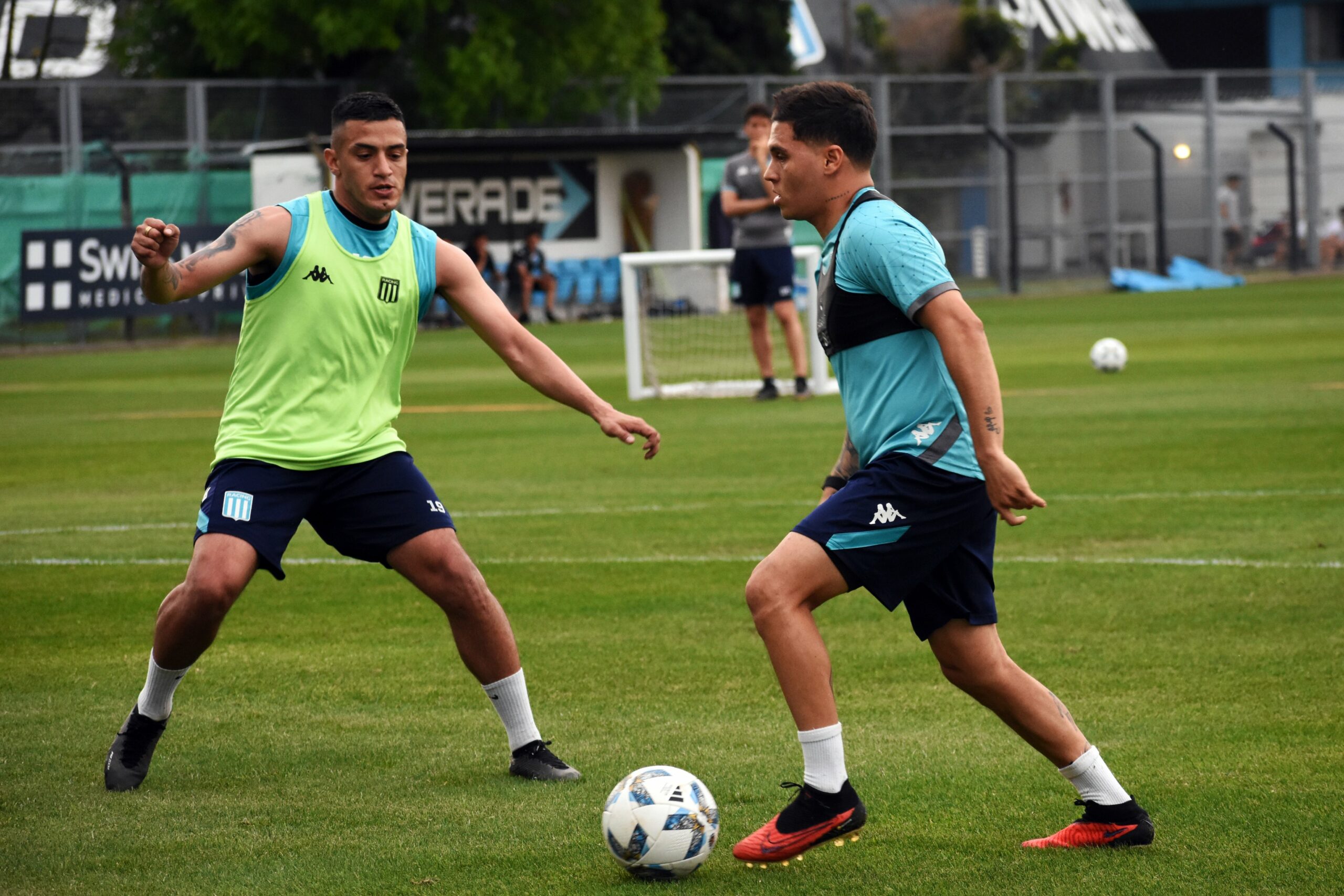 Juanfer Quintero Estará En Racing Contra Lanús - Racing De Alma