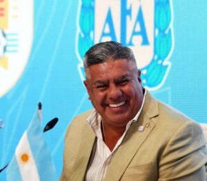 Exclusivo: el favor que Chiqui Tapia le hizo a Racing