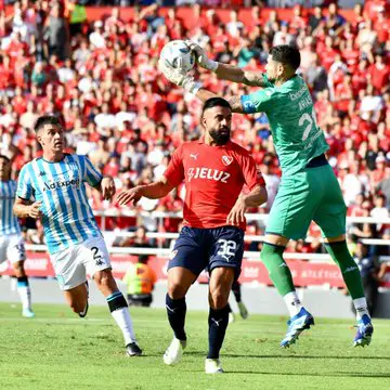 Racing clásico Independiente racha