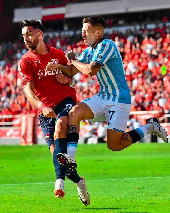 Racing Independiente clásico