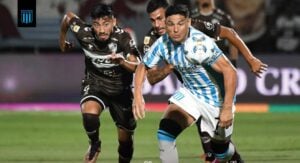 Racing con Platense y un gran problema