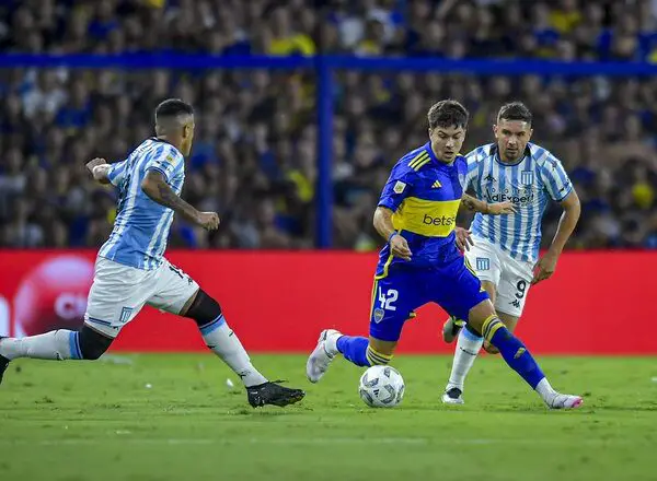 Academia Cuartos Copa de la Liga Racing