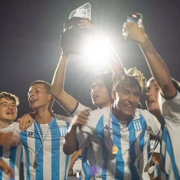 La Séptima de Racing defenderá su título en Uruguay