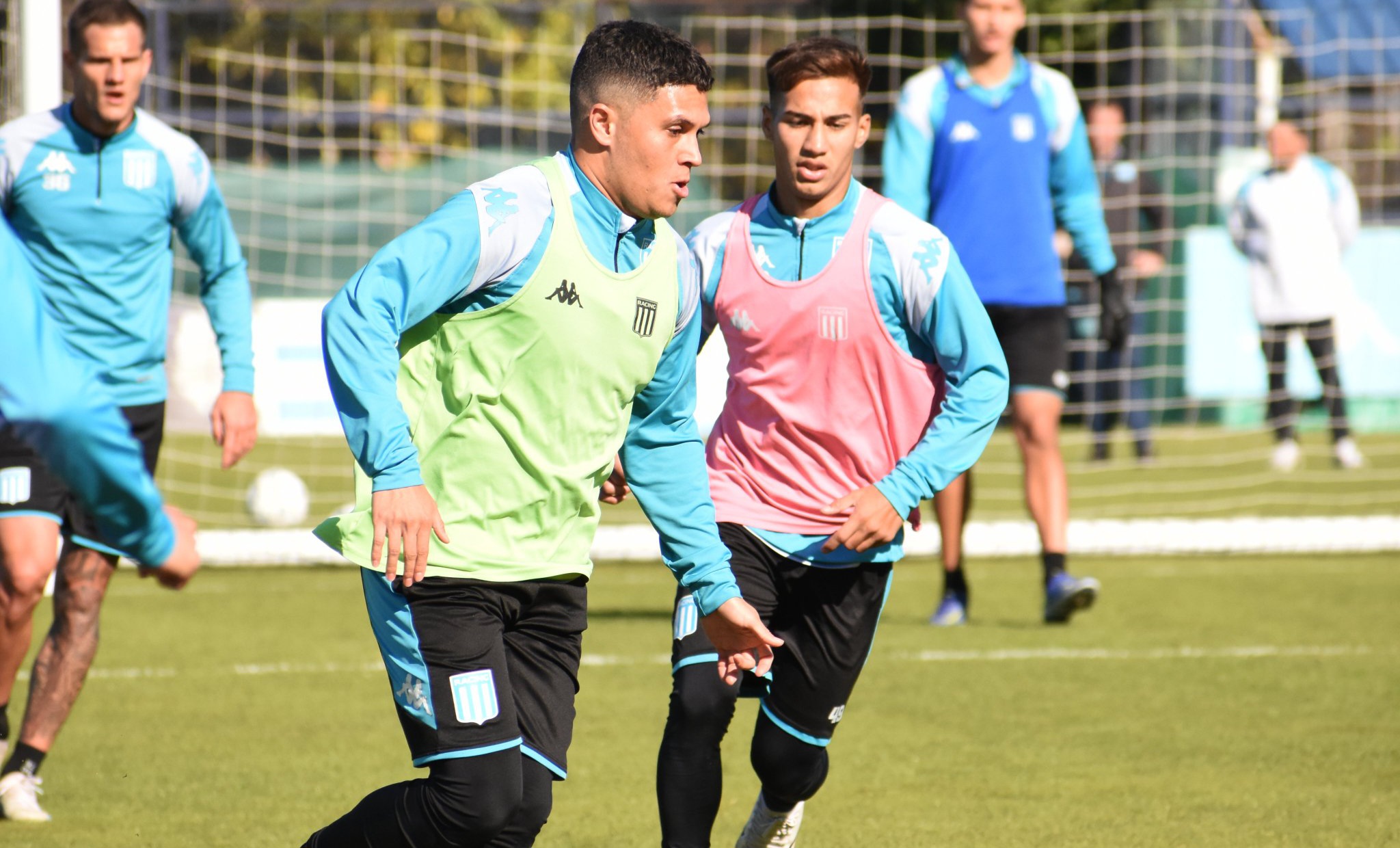 El Plan De Juanfer En Racing Y Un Objetivo En La Mira - Racing De Alma