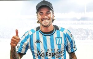 Qué respondió De Paul, ex Racing, sobre si jugaría en Boca