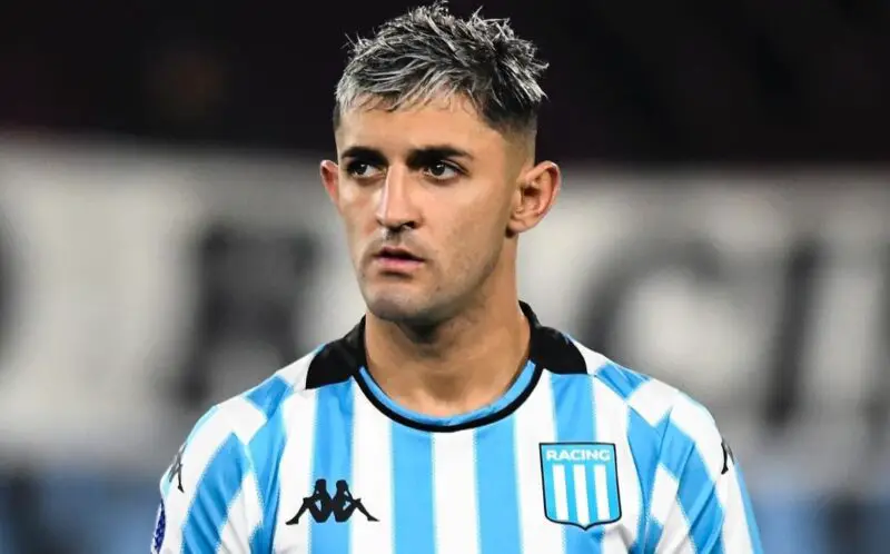 Martirena de Racing a Krasnodar