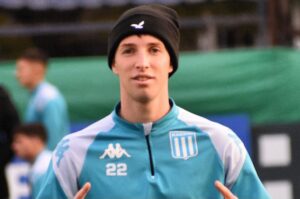 Racing rechazó una oferta por Baltasar Rodríguez