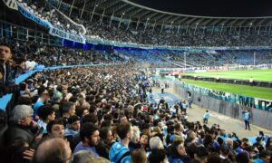 Racing contra Boca y el hincha de la Academia agotó todo