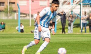 Qué fue del juvenil de Racing con fractura expuesta en 2024