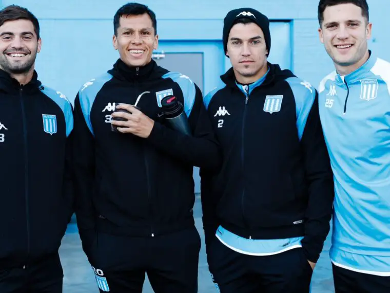 Racing con Unión podría tener a Sigali