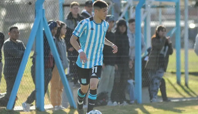 Reserva Racing Barracas