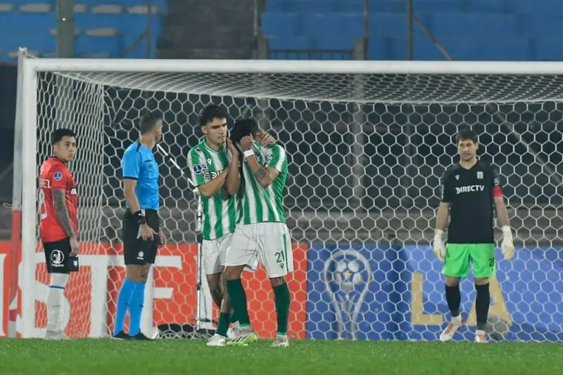 Racing Huachipato Sudamericana