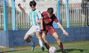 La Séptima sigue a buen paso en las Inferiores de Racing