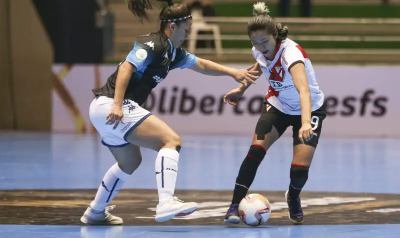 Racing Futsal femenino Libertadores