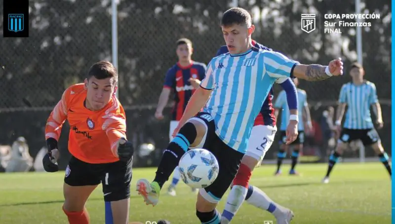 Reserva Racing San Lorenzo