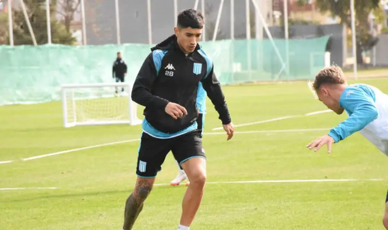 Racing Solari Atlético Tucumán