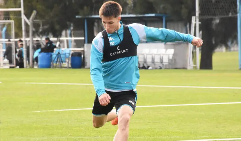 Racing Baltasar Rodríguez