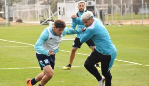 Dia y horario del partido de Racing ante Gimnasia