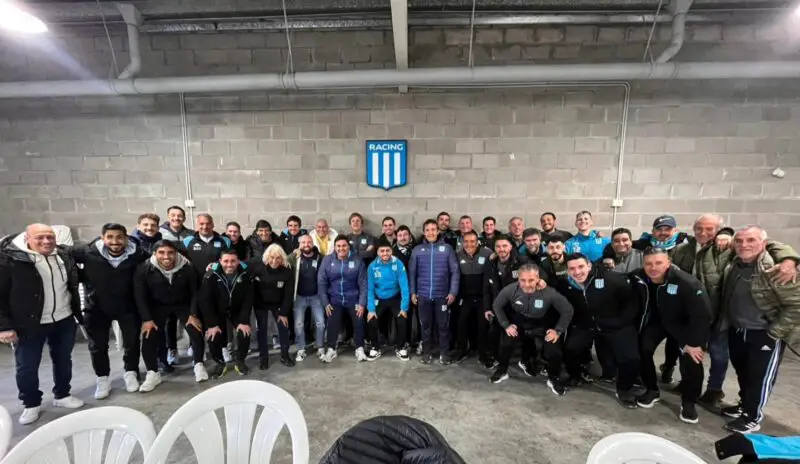 Racing Reserva amistoso Tigre