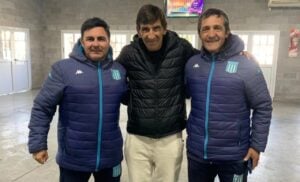 Primer cambio fuerte en las Inferiores de Racing