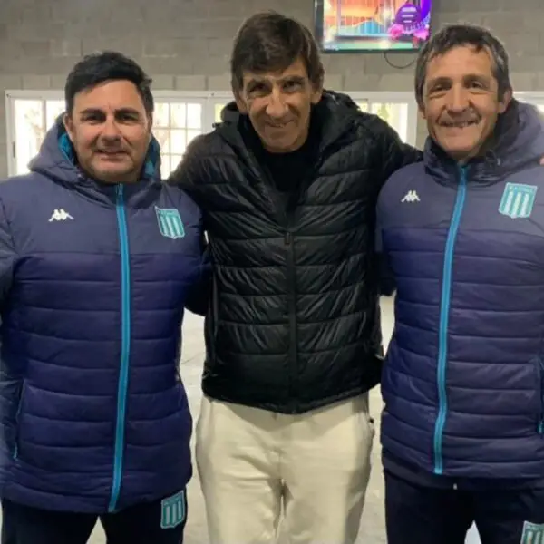 Primer cambio fuerte en las Inferiores de Racing