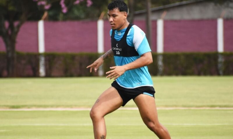 Racing Roger amistoso Lanús