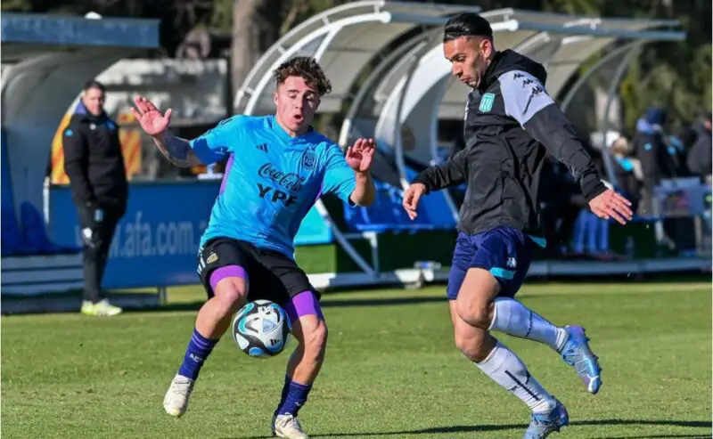 Inferiores Racing Vélez