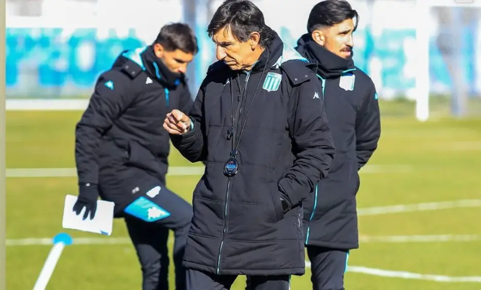 El Racing de Costas debe rendir cuentas