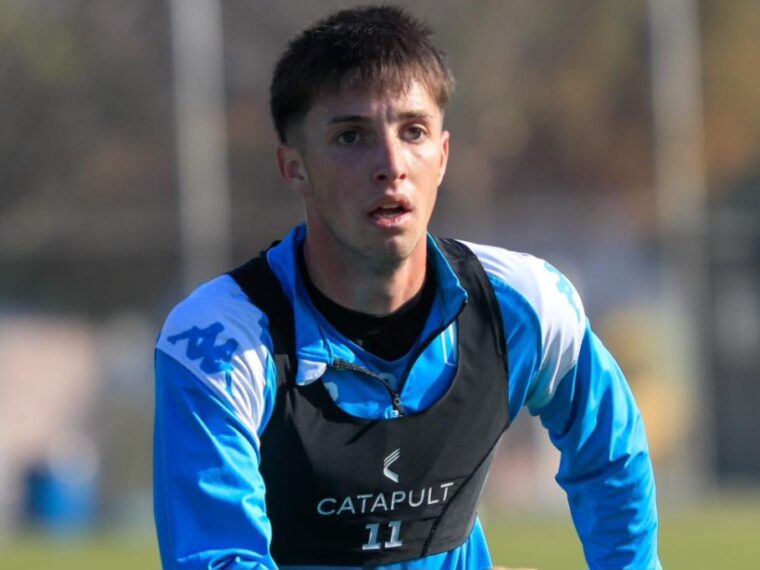 Baltasar Rodríguez Racing