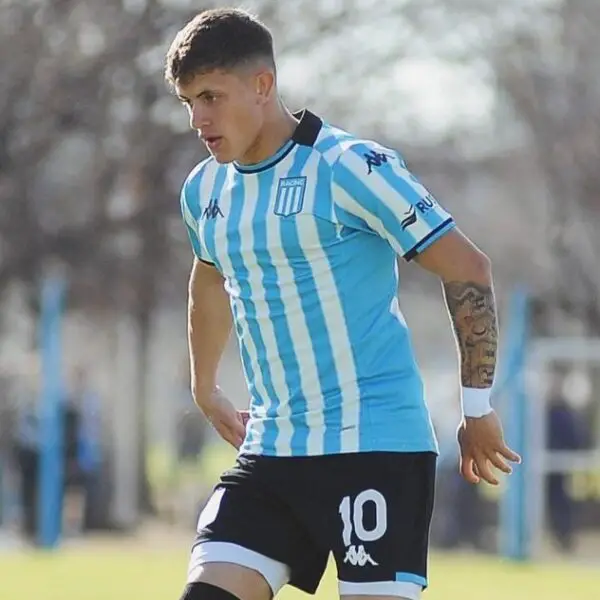 Los pibes que bajaron de Primera a la Reserva de Racing