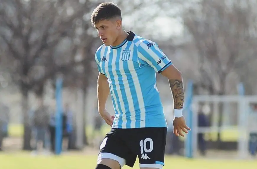 Los pibes que bajaron de Primera a la Reserva de Racing